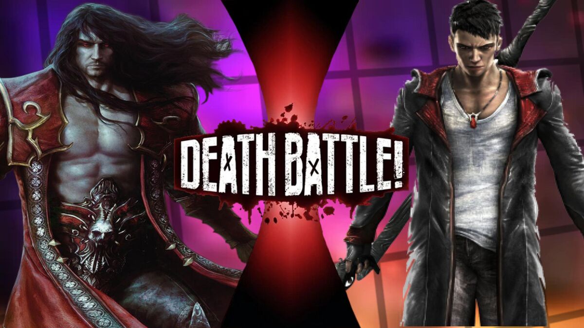 Dante (DMC) vs Death (Darksiders) - Battles - Comic Vine