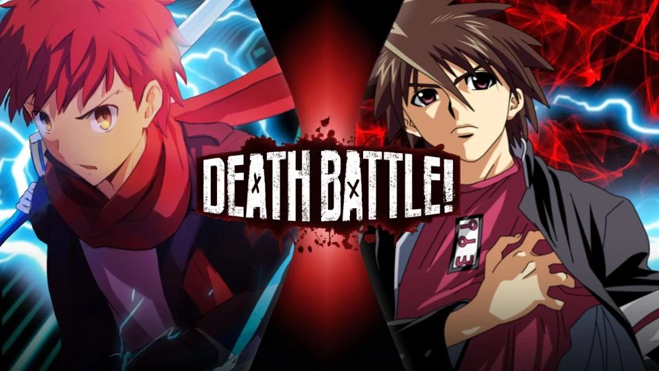 Shirou Emiya vs Kazuki Muto Death Battle Fanon Wiki Fandom