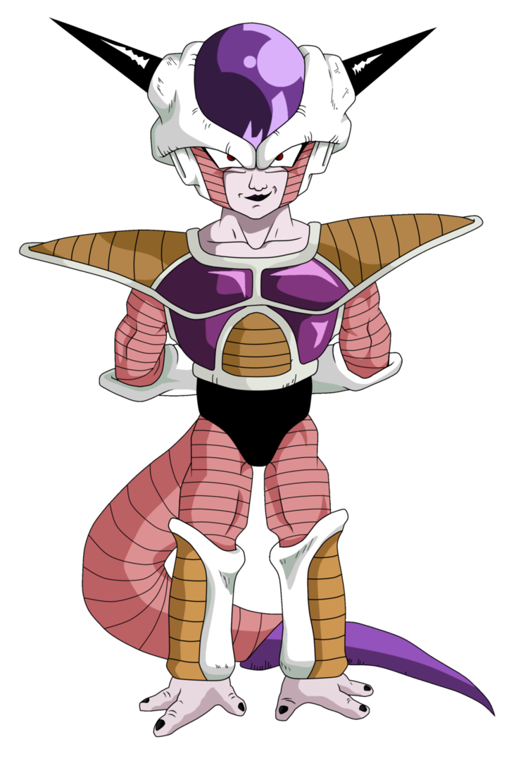 Frieza is one of the major antagonists from the Dragon Ba...