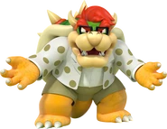 Hipster Bowser