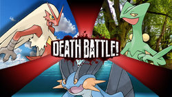 Pokemon Battle Royale (TerminalMontage), List of Deaths Wiki