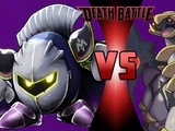 Giratina vs Meta Knight