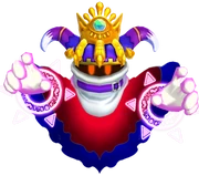 Magolor Render