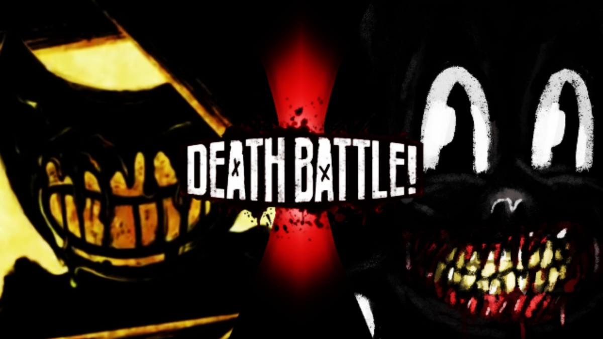 OH SHIT I GOTTA RUN Bendy VS Seek (Bendy in Nightmare Run VS