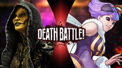 D Vorah Vs Q Bee Death Battle Fanon Wiki Fandom
