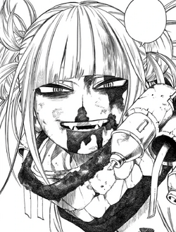 toga's Ghost template! •, Wiki