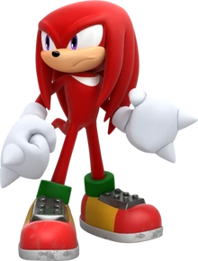 Knuckles the Echidna