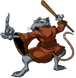 Master Splinter