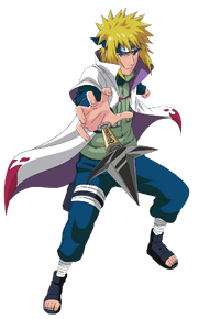 Minato render