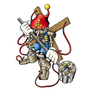 Puppetmon b