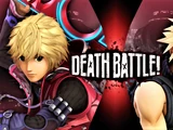 Shulk vs Cloud