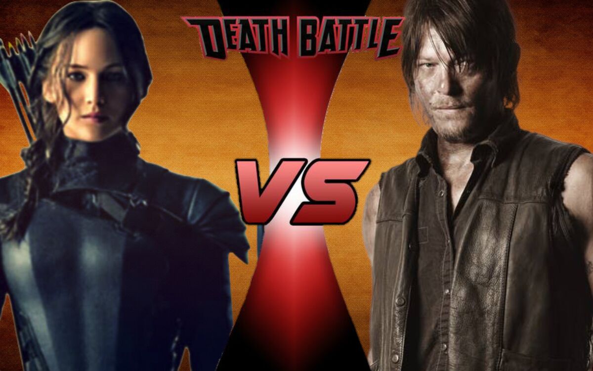 katniss-everdeen-vs-daryl-dixon-death-battle-fanon-wiki-fandom