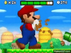 Mega Mario