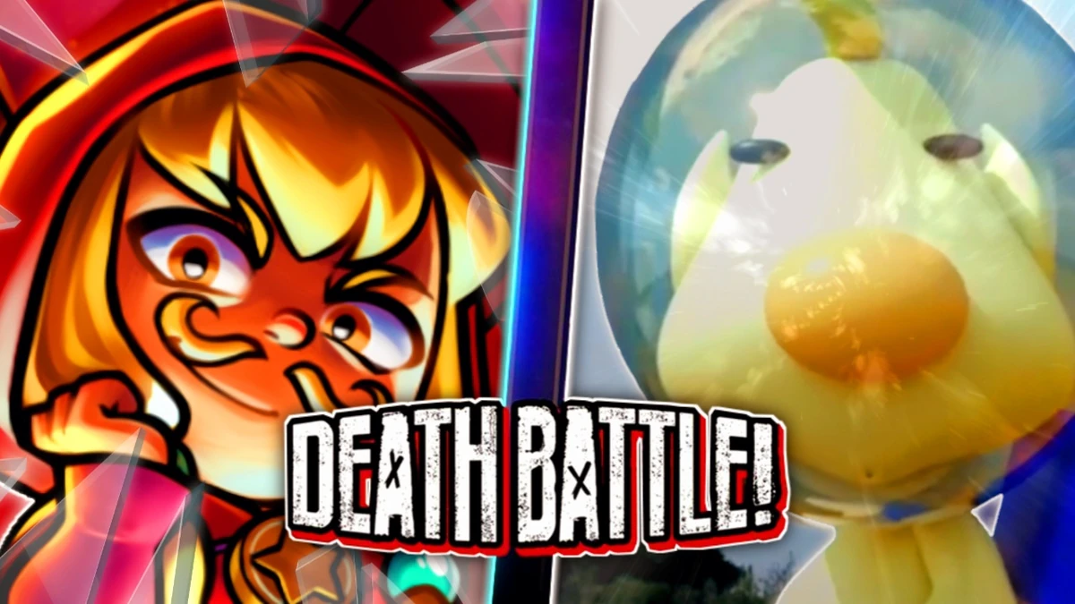 Mustache Girl vs Louie Death Battle Fanon Wiki Fandom