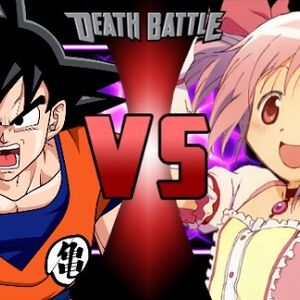 Son Goku Vs Madoka Kaname Death Battle Fanon Wiki Fandom Mahou shoujo madoka☆magica gaiden (tv). son goku vs madoka kaname death