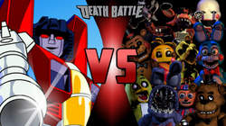 User blog:AgentHoxton/NEW Death Battle Thumbnail Template, Death Battle  Fanon Wiki