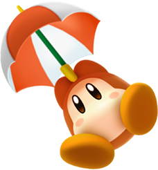 Waddle Dee - WiKirby: it's a wiki, about Kirby!