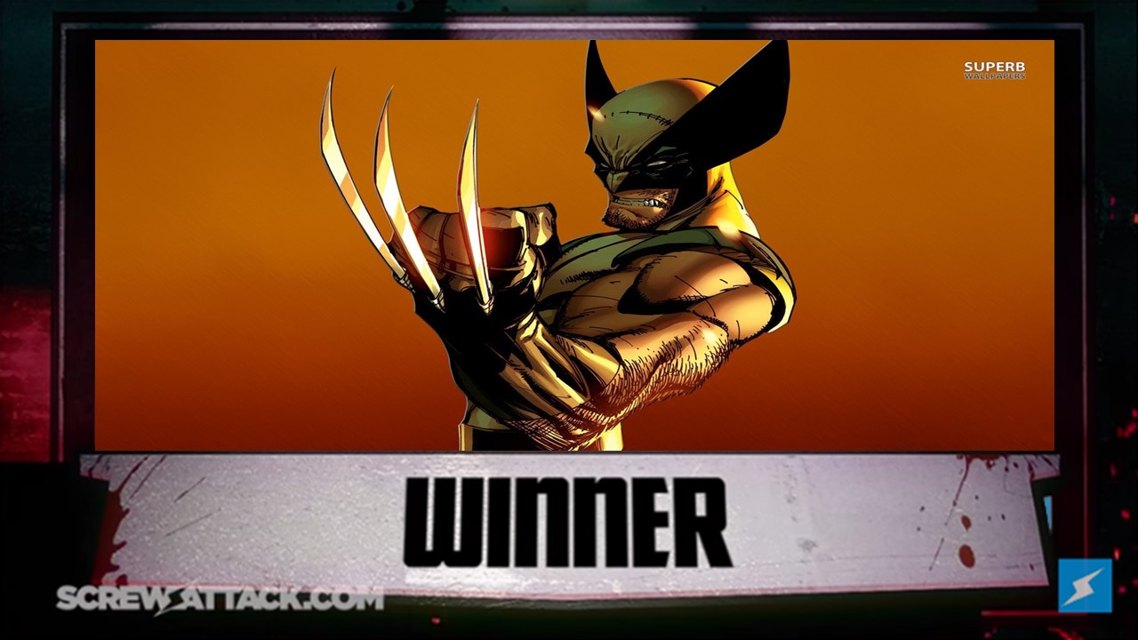 Wolverine VS Shredder, Death Battle Fanon Wiki