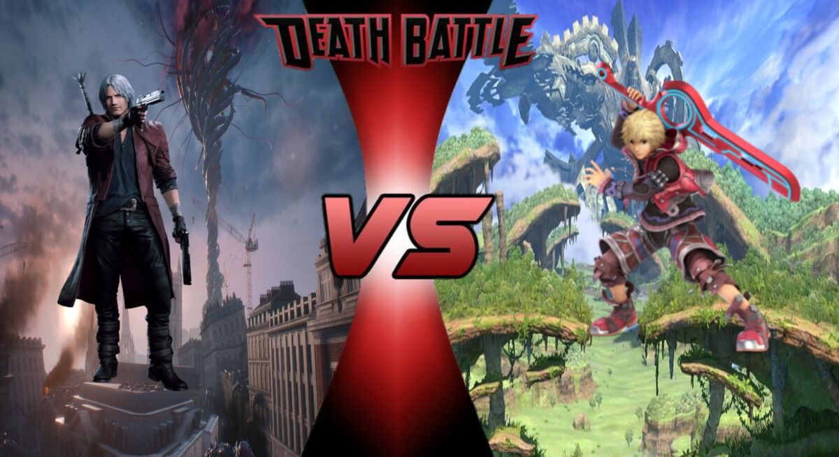 Dante vs Dante: Dante's Inferno vs Devil May Cry