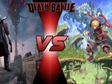 Dante VS Shulk