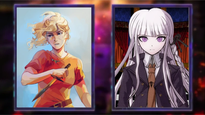Annabeth Chase vs Kyoko Kirigiri | Death Battle Fanon Wiki | Fandom