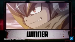 Bass wins