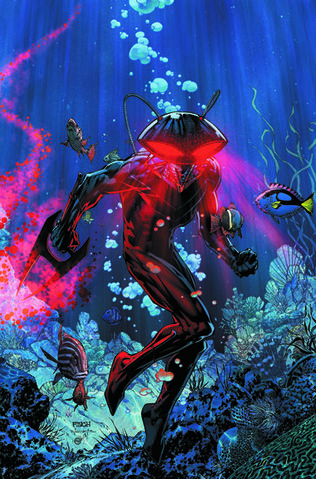 Black Manta 0002