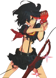 Ryuko matoi