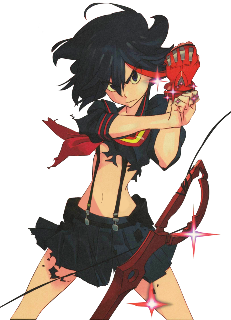 Ryūko Matoi/Image Gallery, Kill la Kill Wiki, Fandom