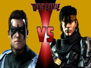 Nightwing vs. Gambit, Death Battle Fanon Wiki