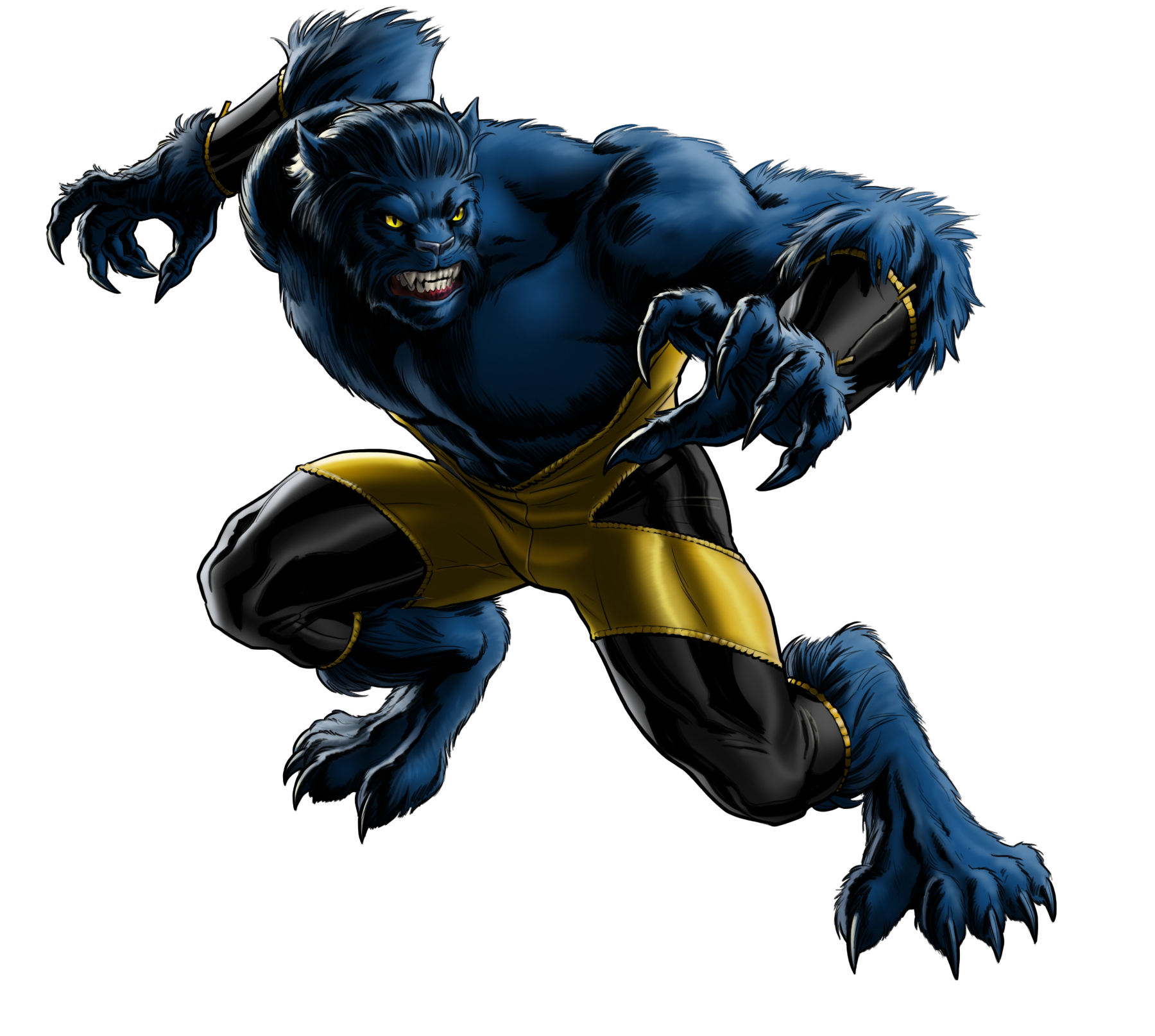 Beast (Marvel Comics) - Wikipedia