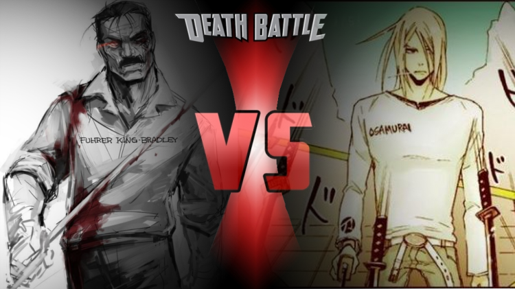 King Bradley(FMA) vs Jin Yuichi(World Trigger) - Battles - Comic Vine