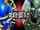 Metal Sonic vs. Super Adaptoid