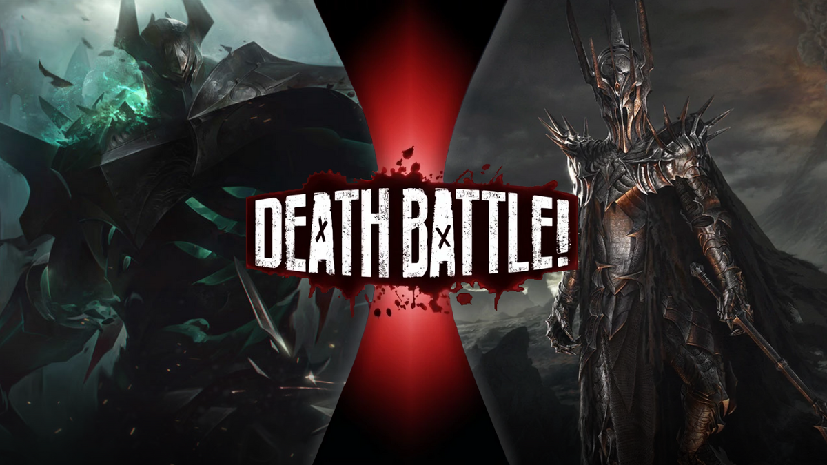 How do you think Makima fares against Sauron and the Lich King? :  r/deathbattle