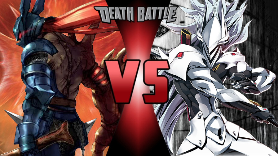 Hakumen vs Trunks (BlazBlue vs Dragon Ball) : r/DeathBattleMatchups