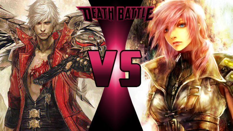 Dante, DEATH BATTLE Wiki