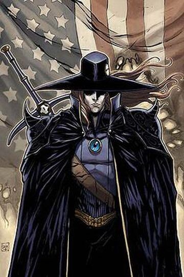 The story behind the coming 'Vampire Hunter D' comic and anime