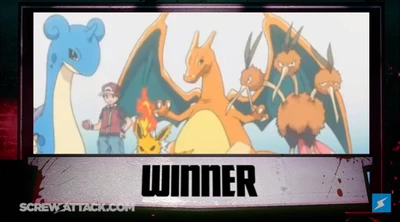 Winner Red