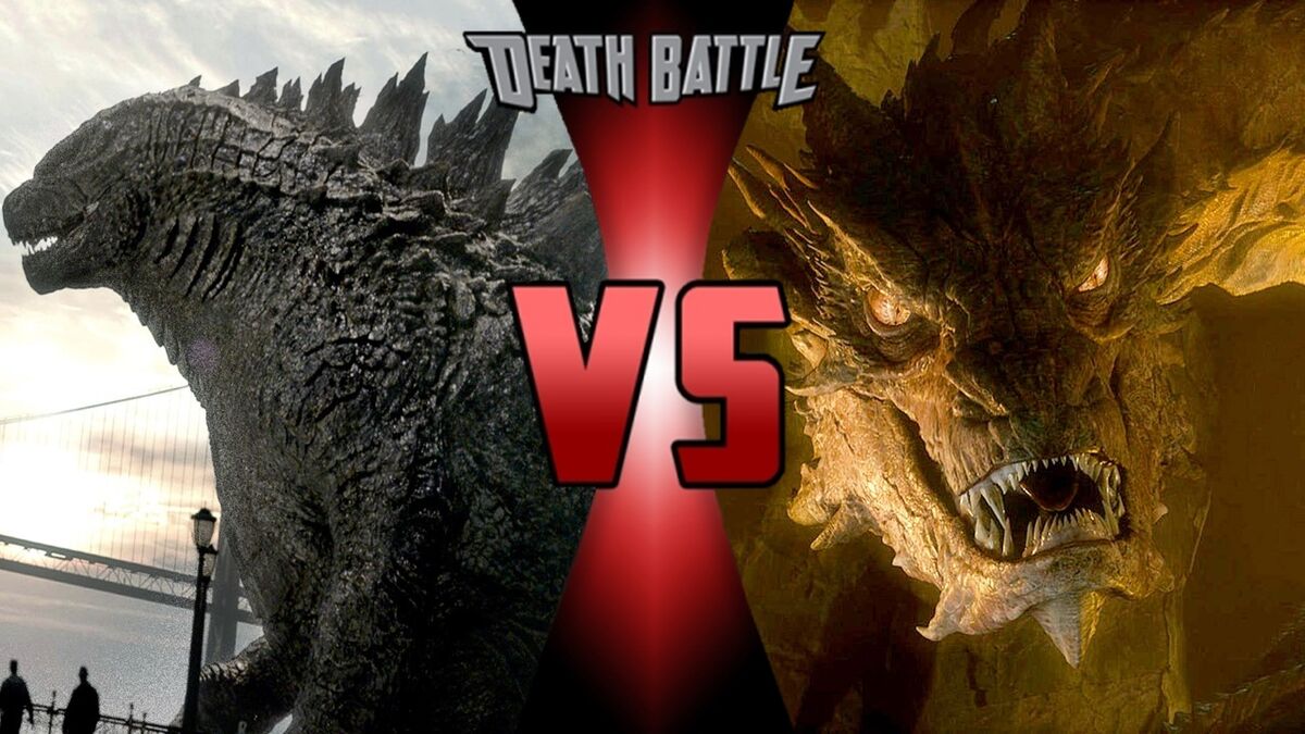 Smaug, Death Battle Fanon Wiki