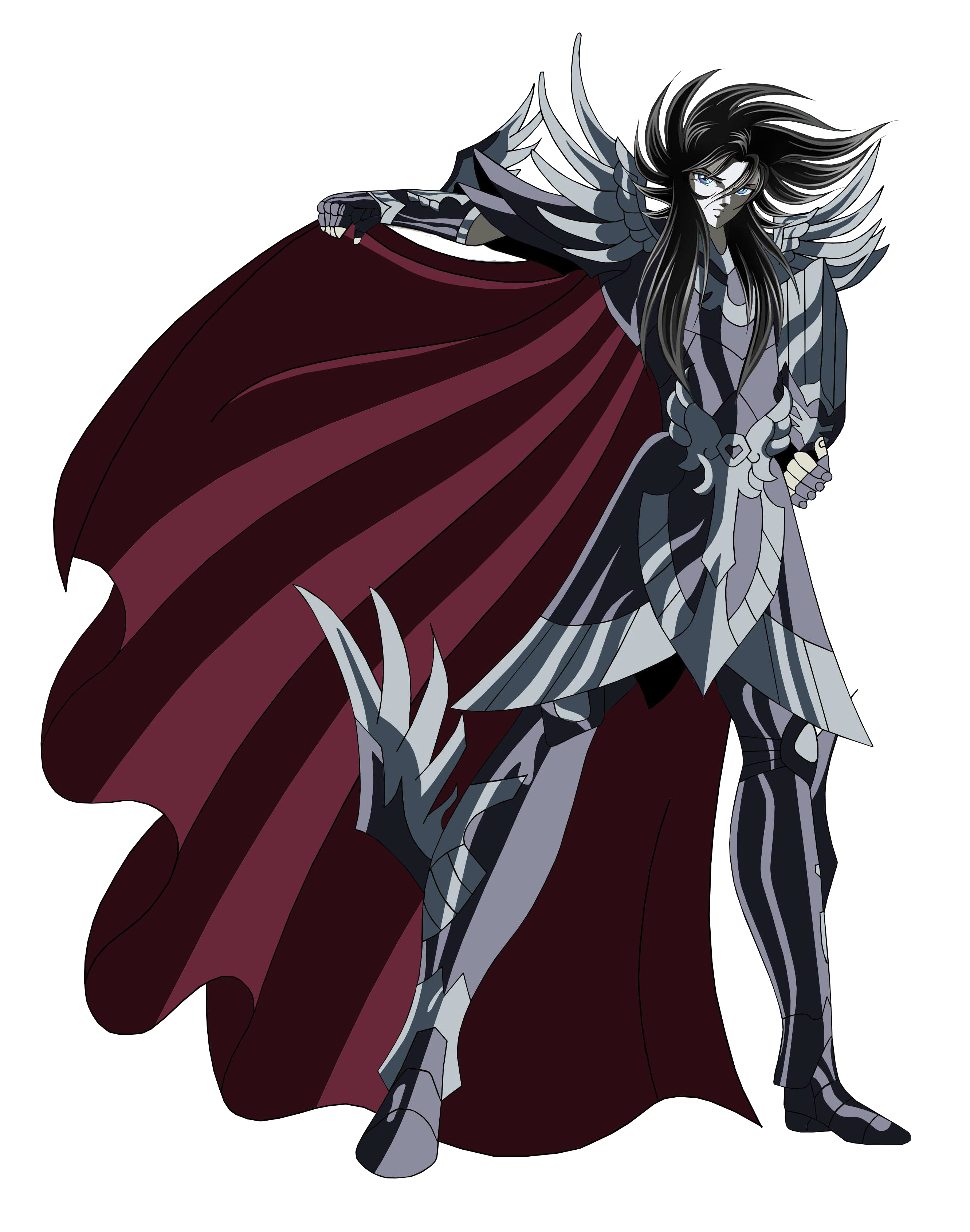 SAINT SEIYA - THE HADES, Wiki