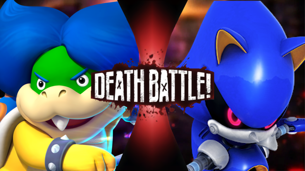 Metal Sonic, Death Battle Fanon Wiki