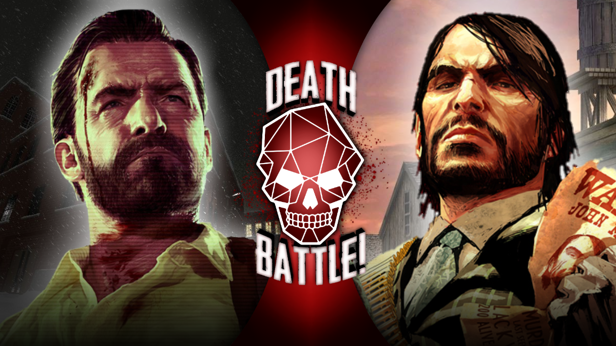 Max Payne, Death Battle Fanon Wiki