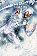 White Lantern Green Arrow