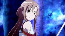 Asuna Yuuki, One Minute Melee Wiki