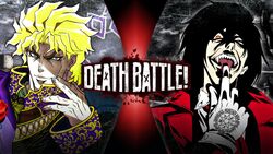 Death Battle! #151 - Dio Vs. Alucard (Legendado) - Vídeo Dailymotion