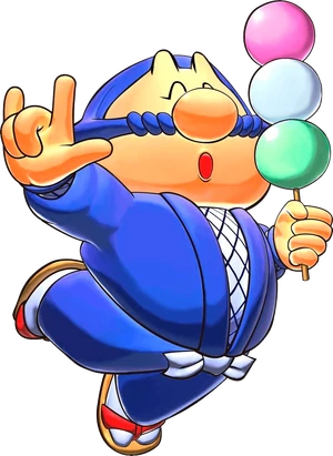 Ebisumaru | Death Battle Fanon Wiki | Fandom