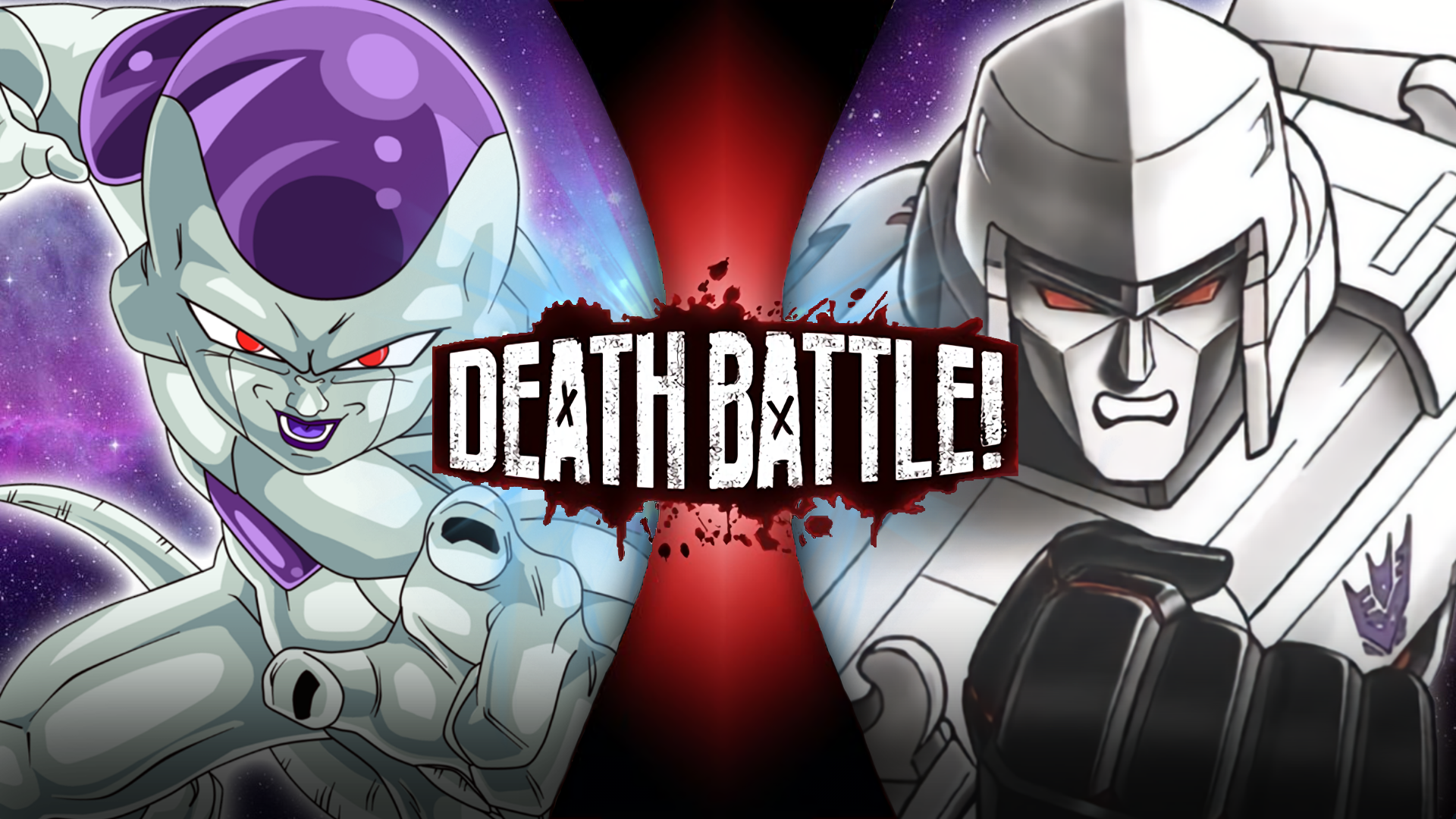 G1 Death Battle Fan Blogs: Death Battle Predictions: Frieza VS Megatron