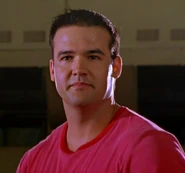 Jason in Forever Red