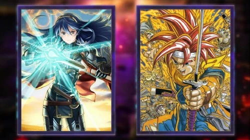 Lucina vs Crono Pre-Fight