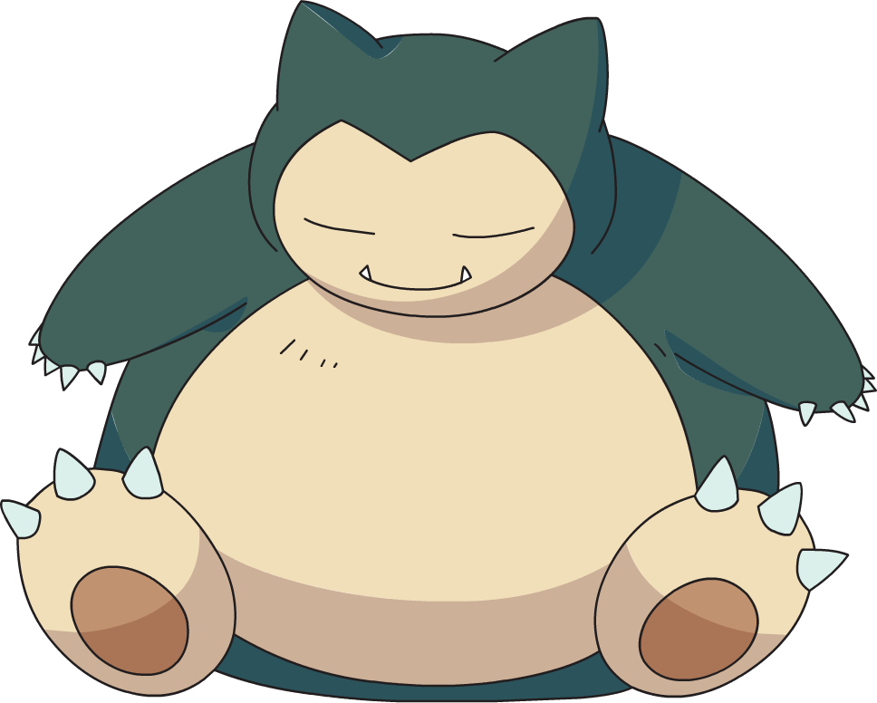  Snorlax